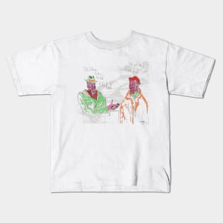 put it there Kids T-Shirt